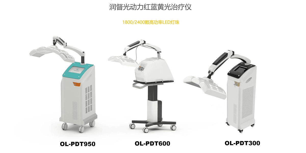 光動力療法在粉刺治療中的應(yīng)用